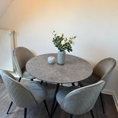 Cozy & Modern Lägenhet Meerbusch