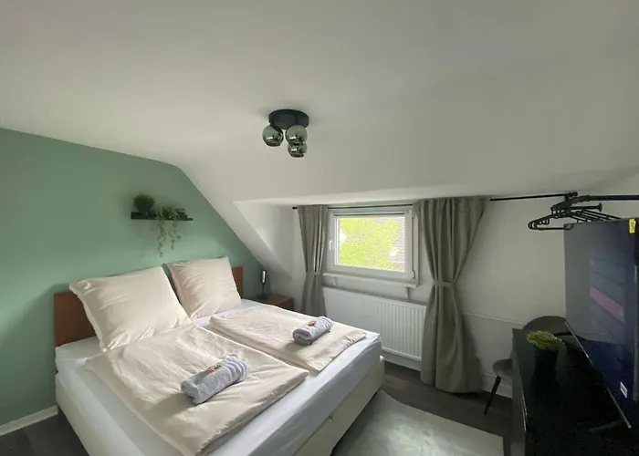 Cozy & Modern Appartamento Meerbusch