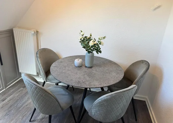 Cozy & Modern Lägenhet Meerbusch